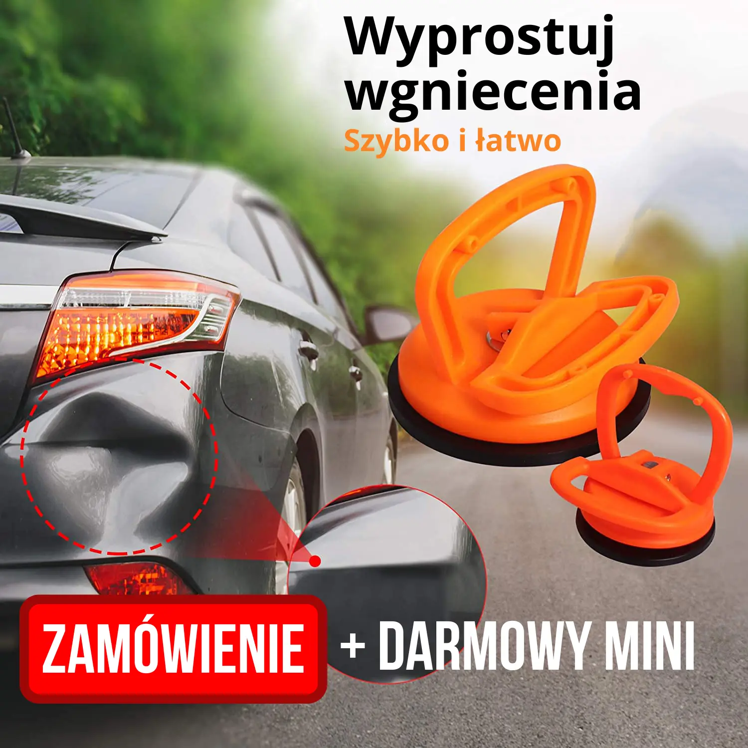 PL Suction Cup Offer